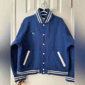 Custom Varsity Jacket